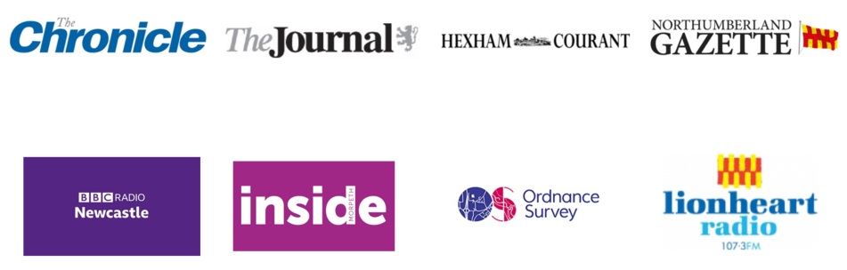 BBC Evening Chronicle Ordnance Survey