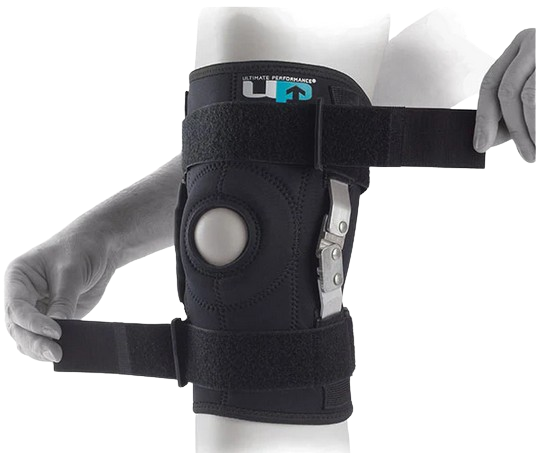 Ultimate Performance Hinged Knee Brace – Support Level 4